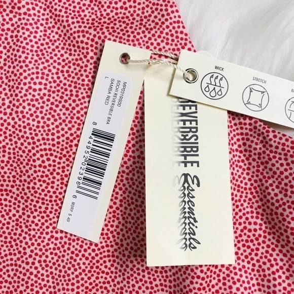 Max Studio Sochi Reversible Sports Bra - Picture 6 of 10